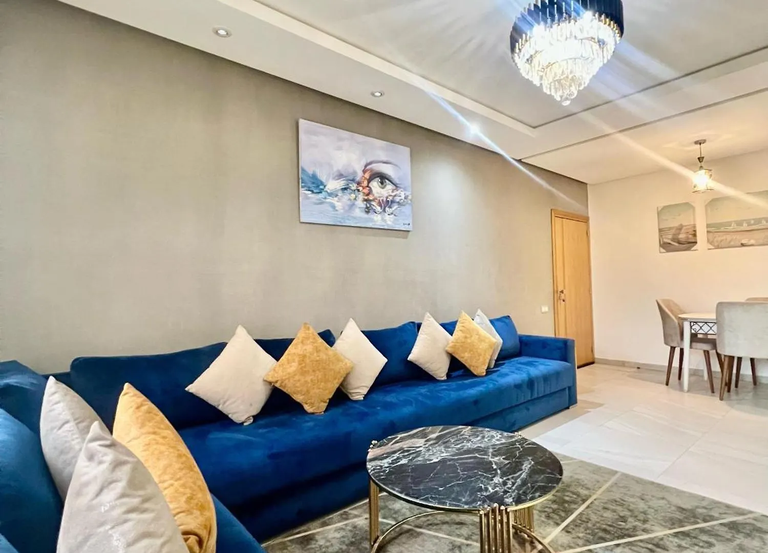 Apartment In Center Of Agadir