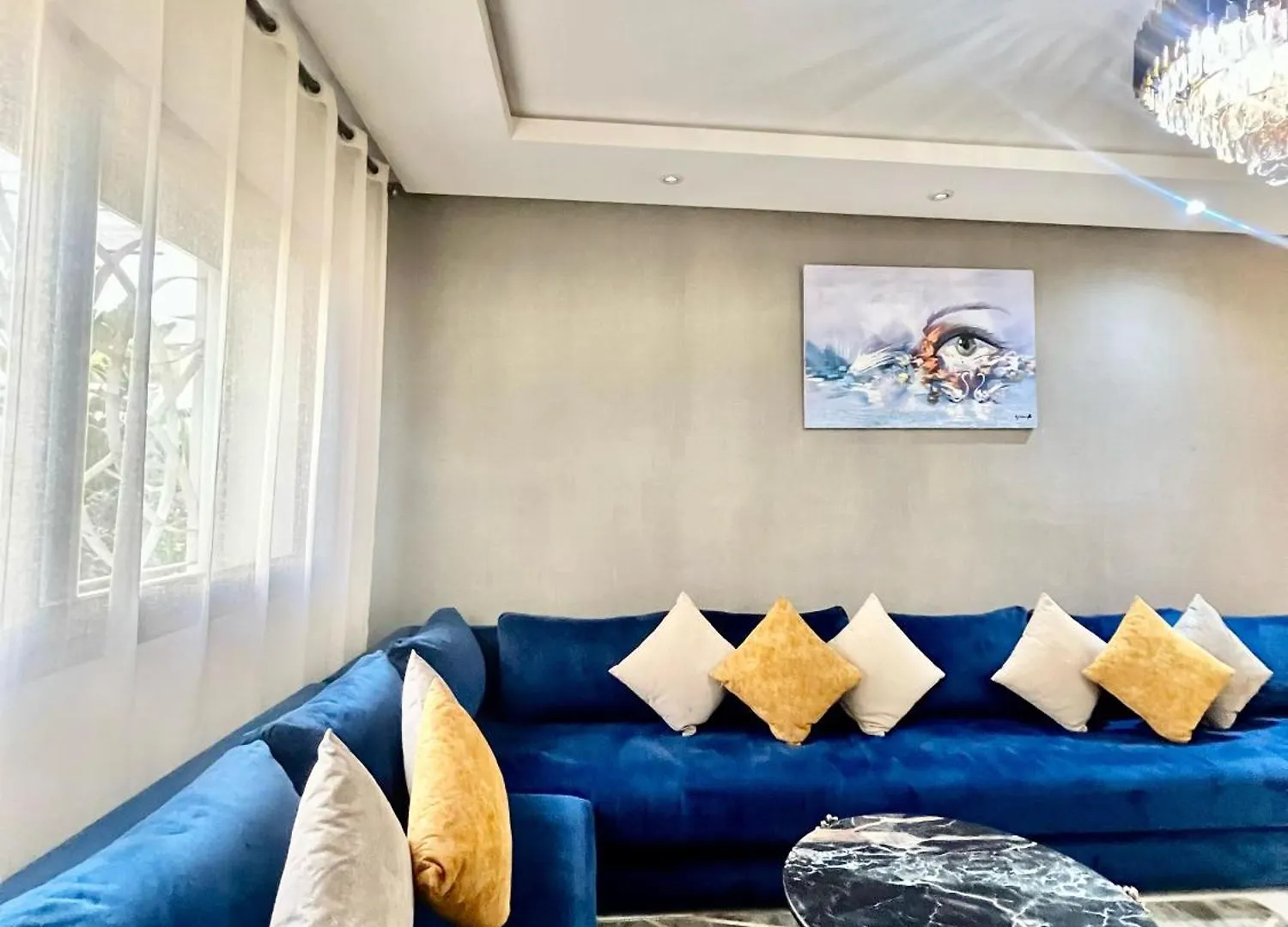Apartment In Center Of Agadir