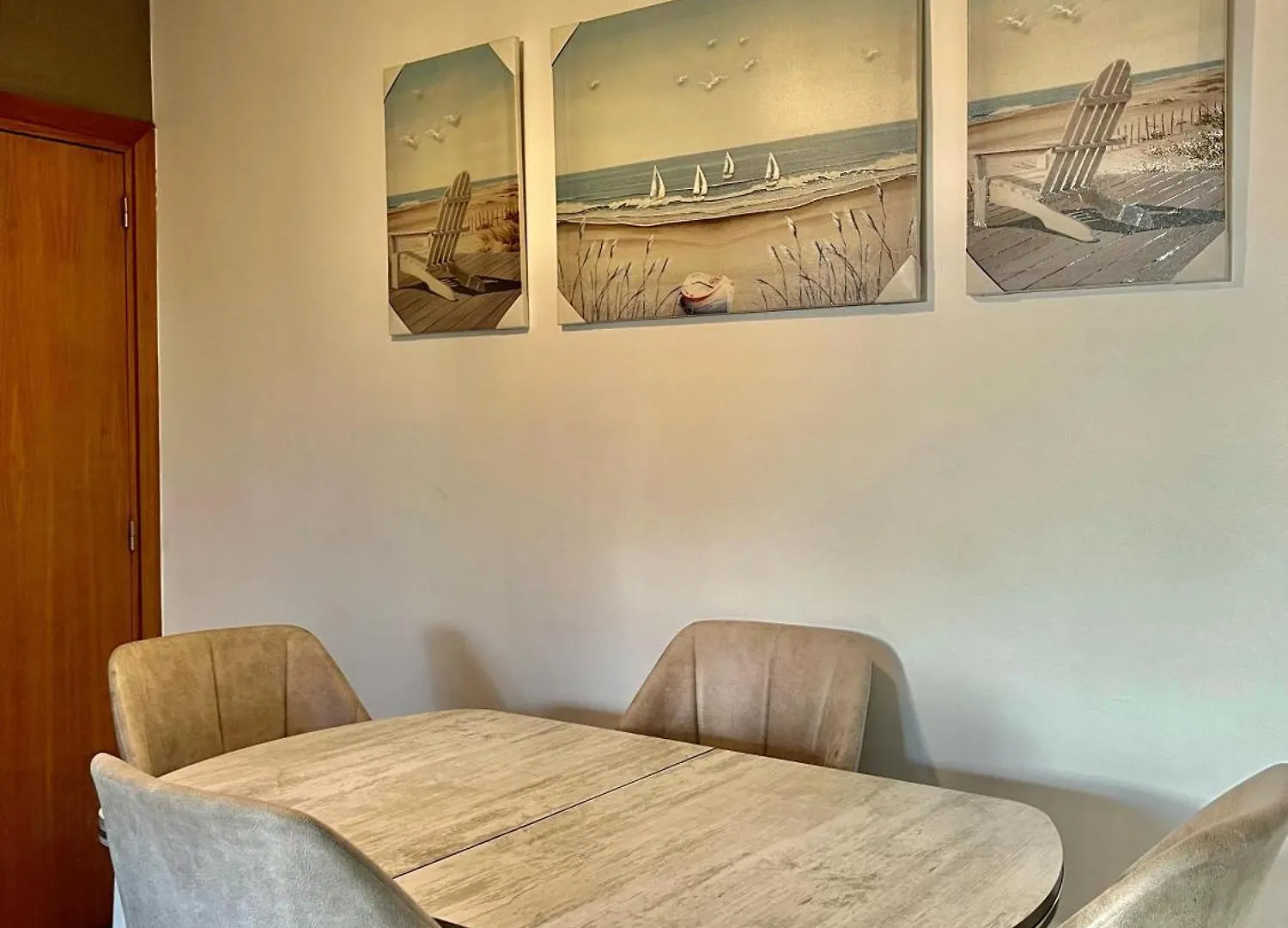 Apartment In Center Of Agadir